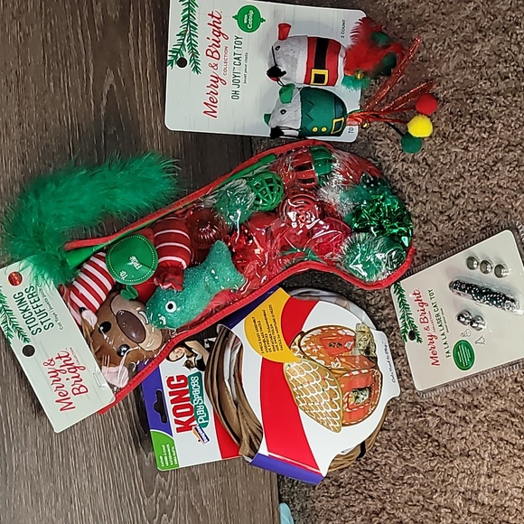 Cat bundle cat gifts cat christmas gifts 24 items christmas cat bundle Cat bundl - Picture 2 of 16